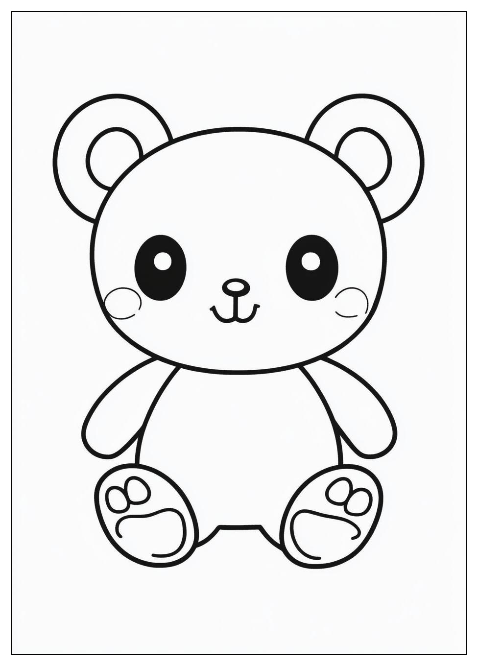 rilakkuma_coloring_pages_11