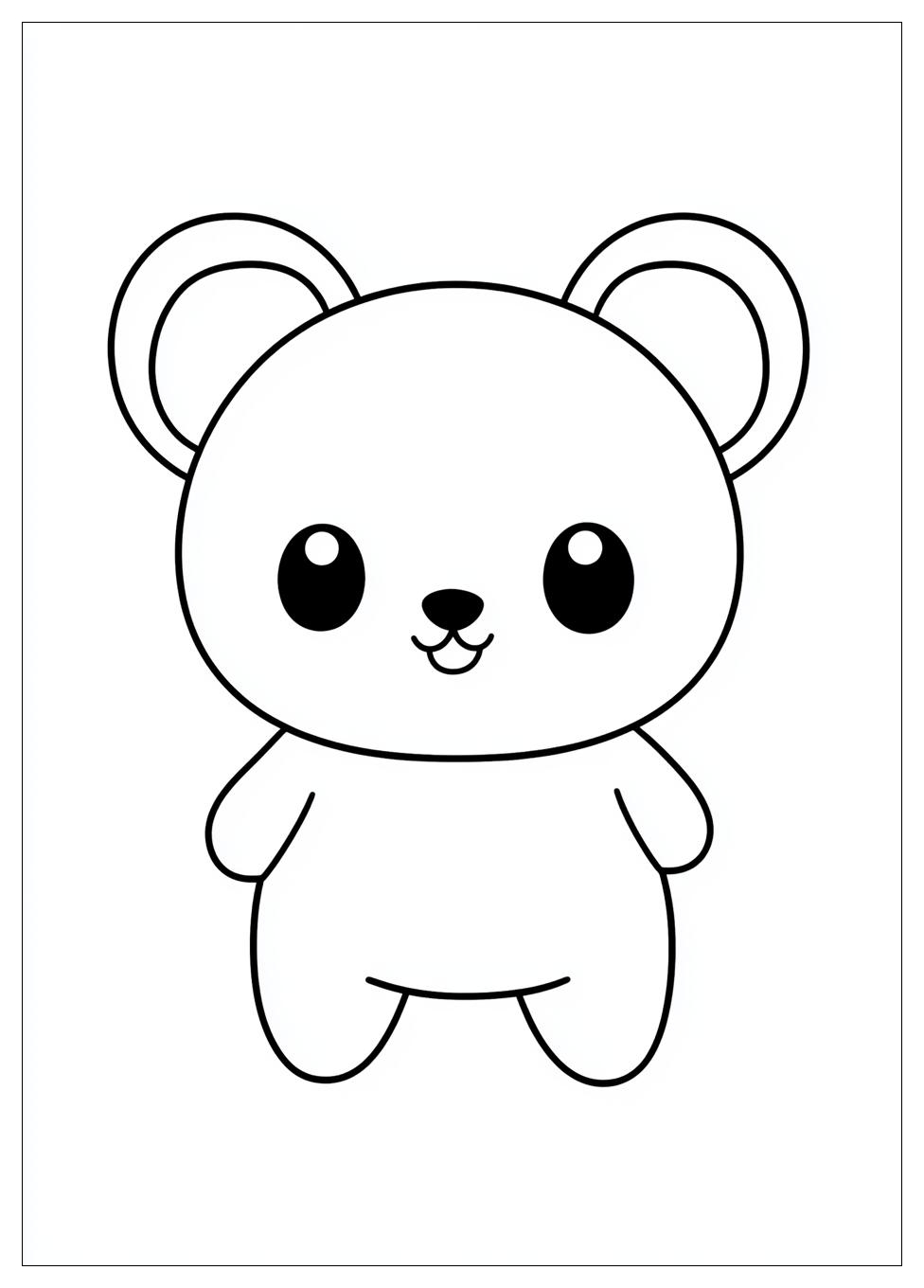 rilakkuma_coloring_pages_16