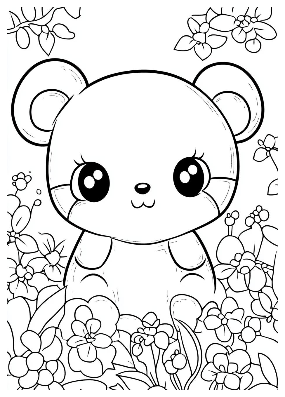 rilakkuma_coloring_pages_17