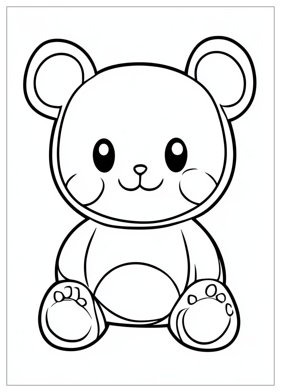 rilakkuma_coloring_pages_20