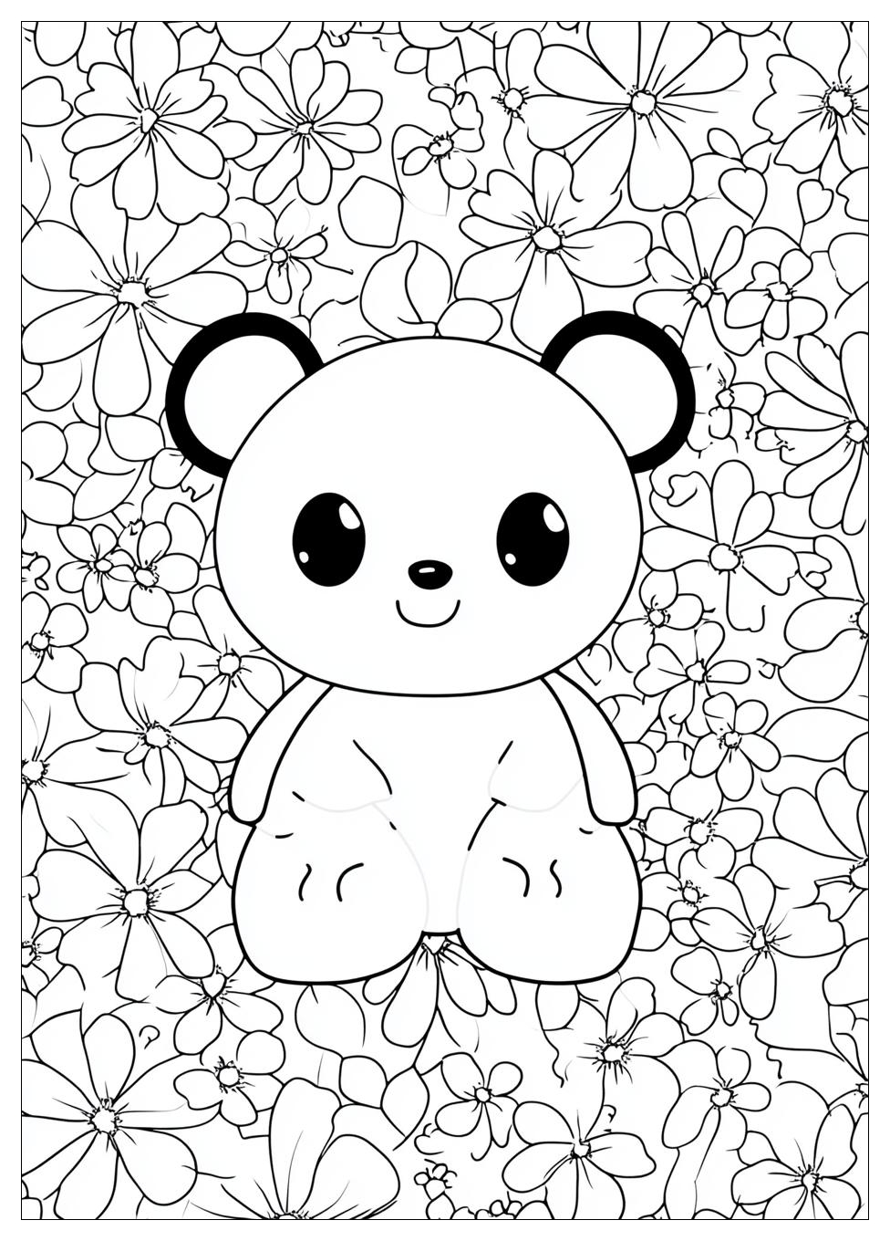 rilakkuma_coloring_pages_21