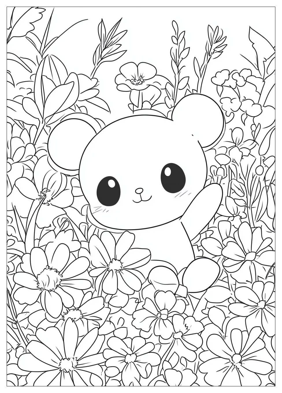 rilakkuma_coloring_pages_22