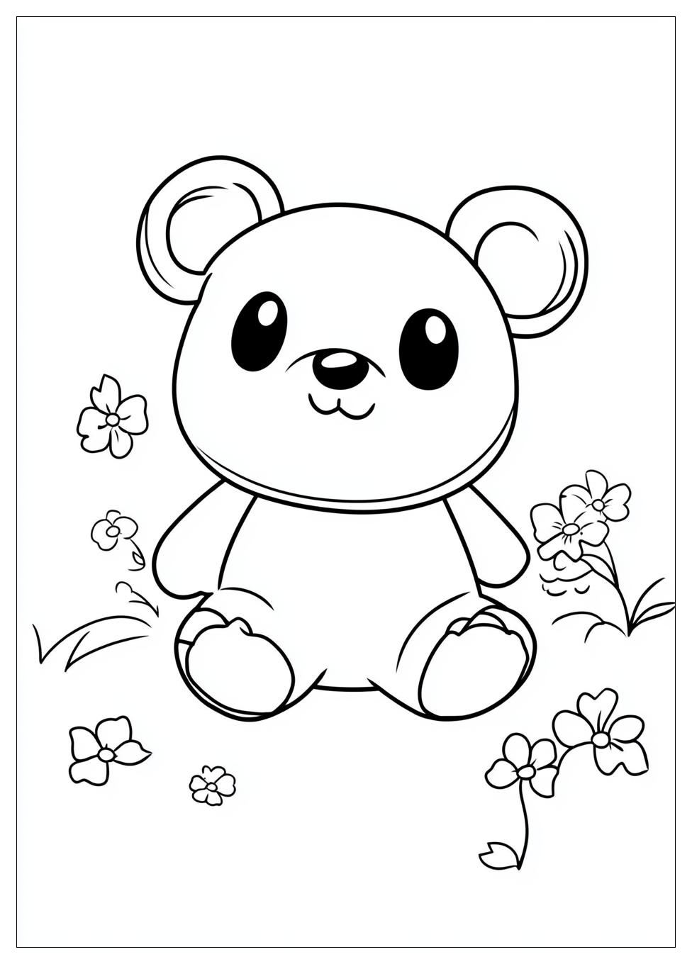 rilakkuma_coloring_pages_3