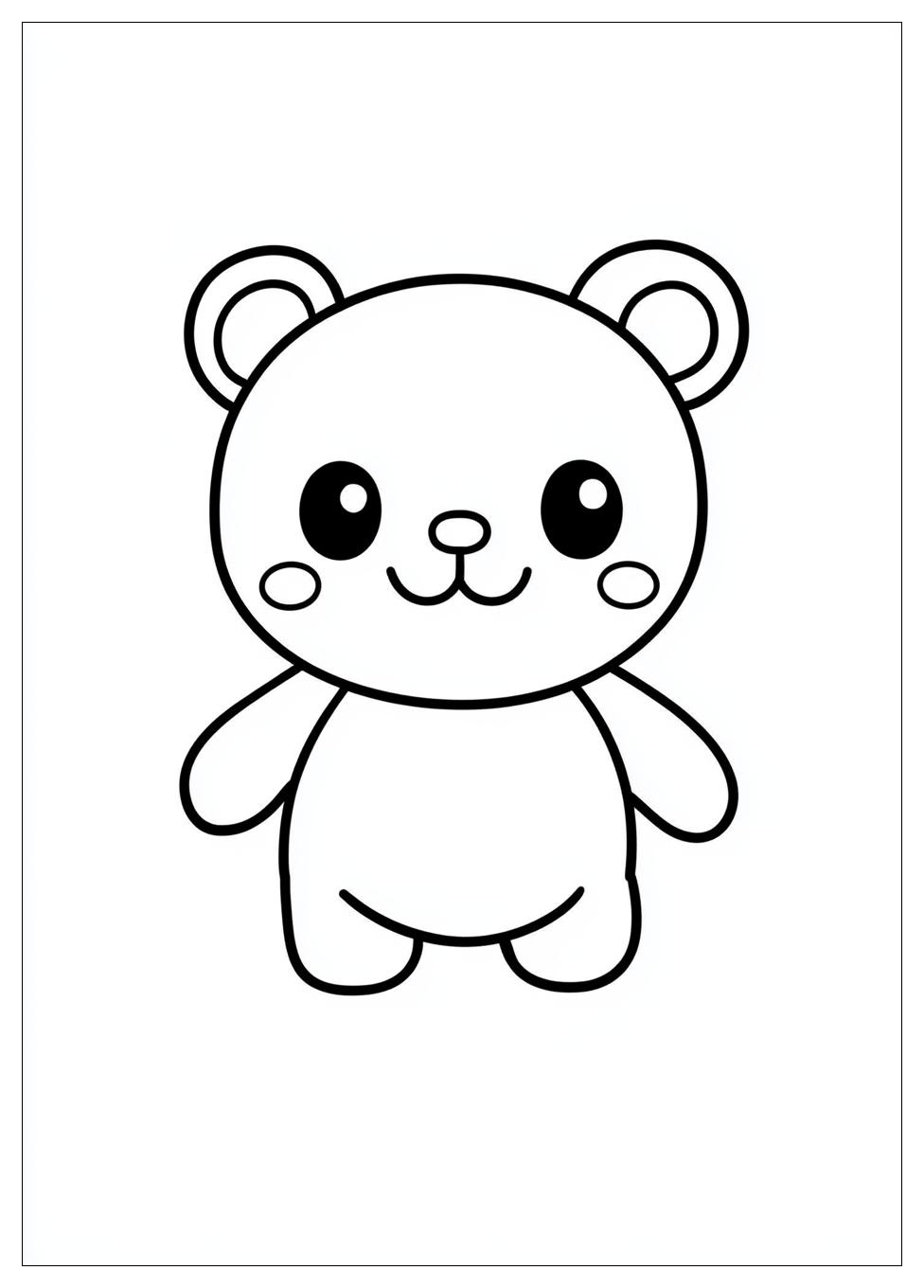 rilakkuma_coloring_pages_4