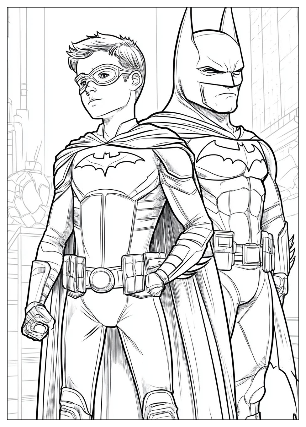 robin_and_batman_coloring_pages_21