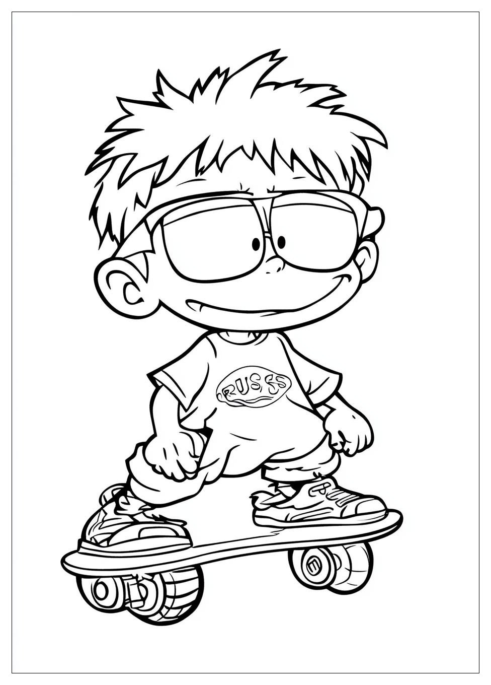 rugrats_coloring_pages_23