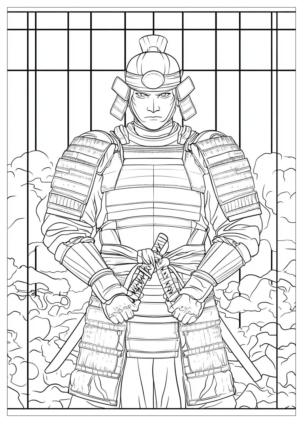 samurai_coloring_pages_10