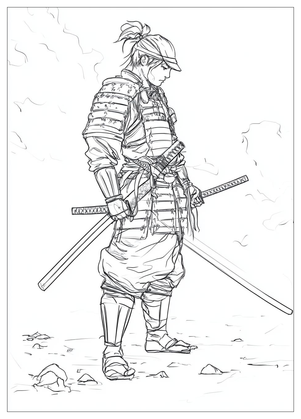 samurai_coloring_pages_21
