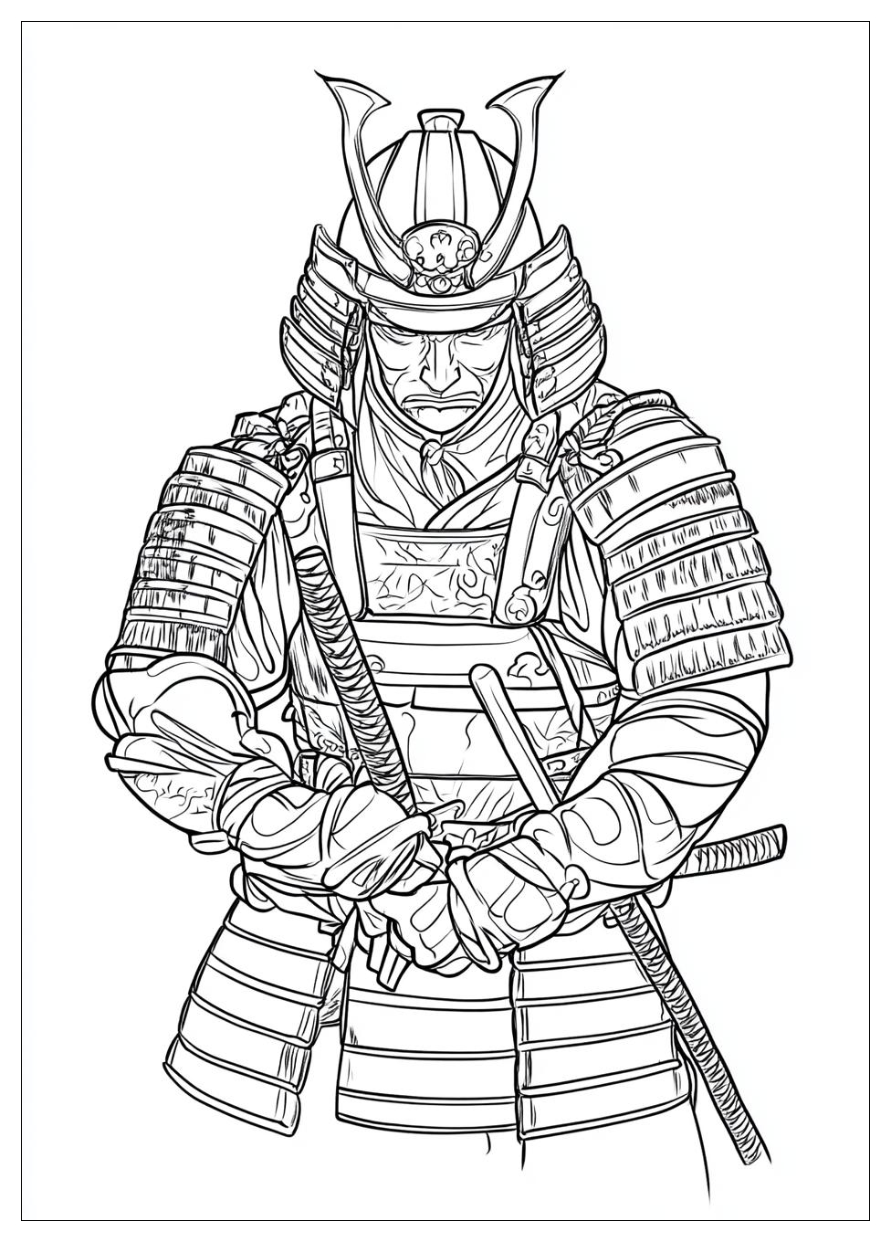 samurai_coloring_pages_23