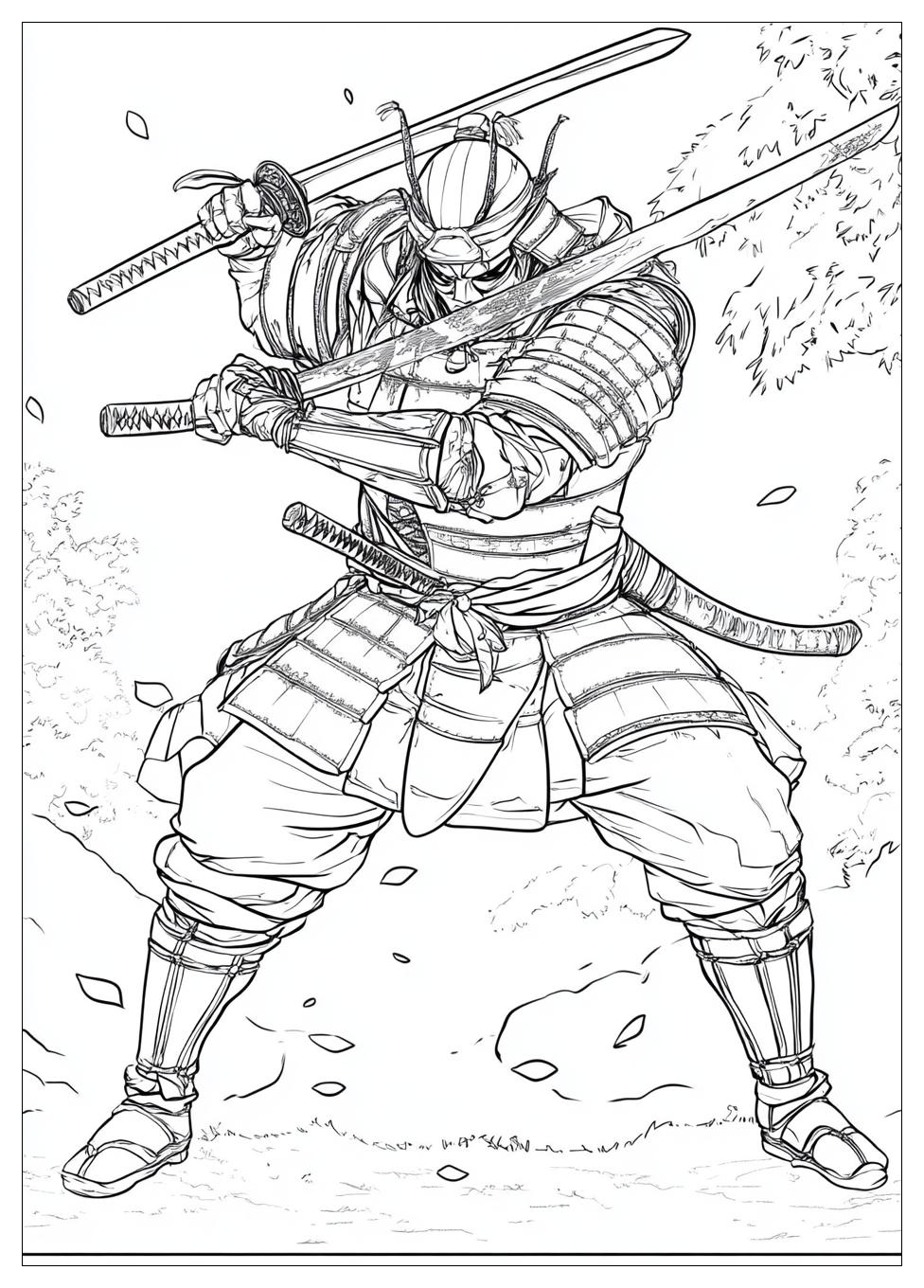 samurai_coloring_pages_4