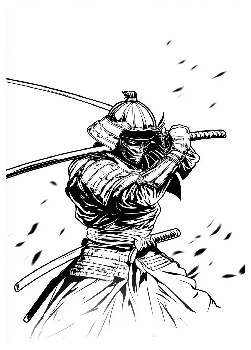 samurai_coloring_pages_5