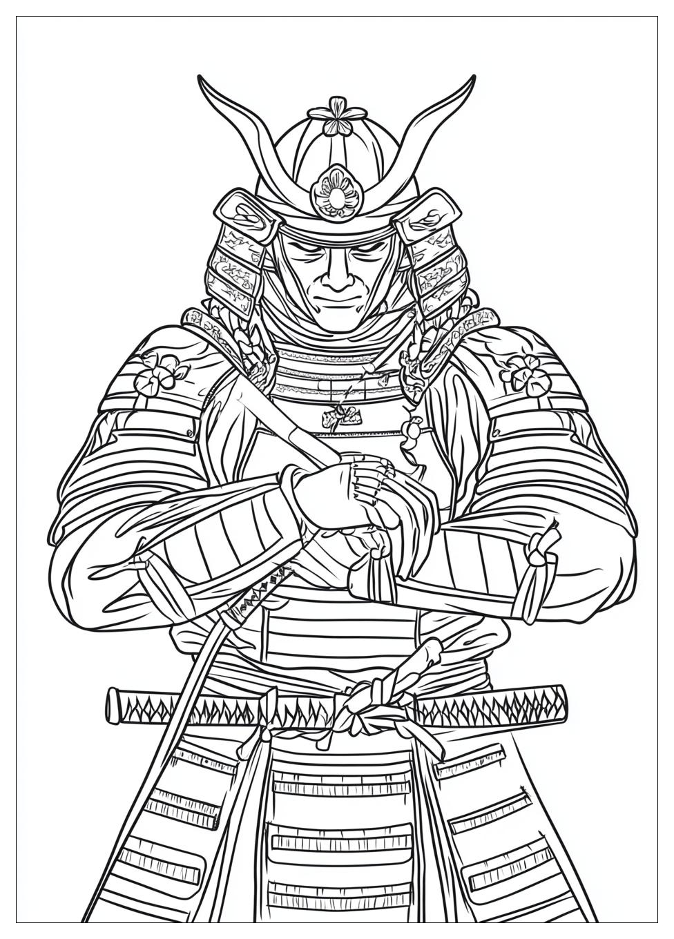 samurai_coloring_pages_6