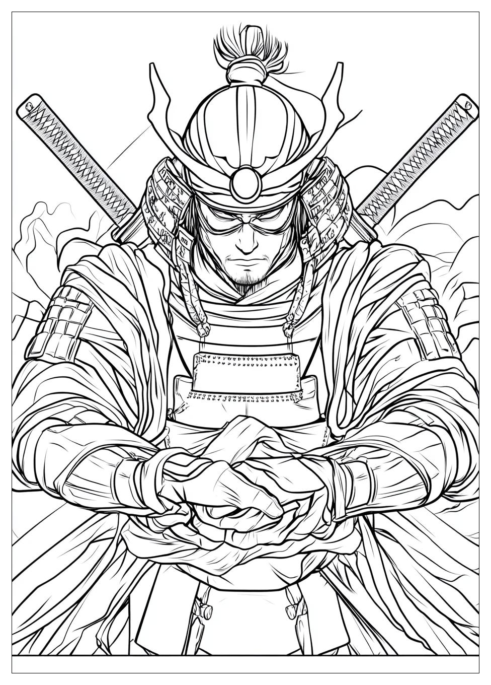 samurai_coloring_pages_8