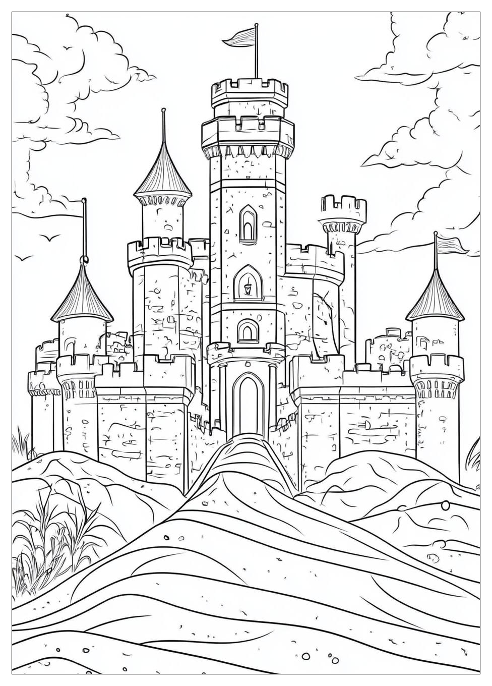 sand_castle_coloring_pages_21