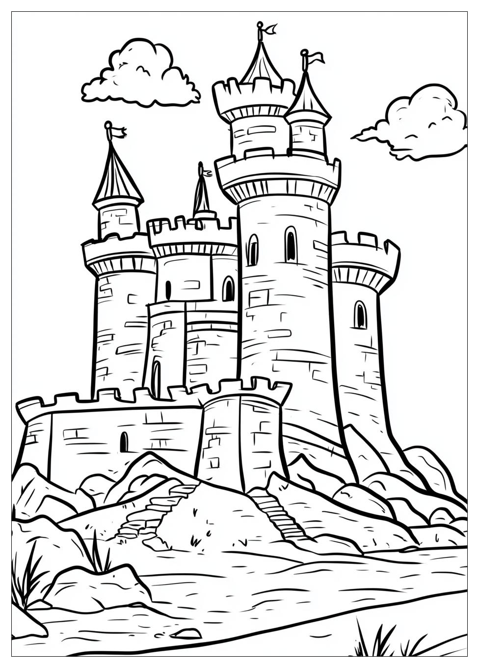 sand_castle_coloring_pages_5