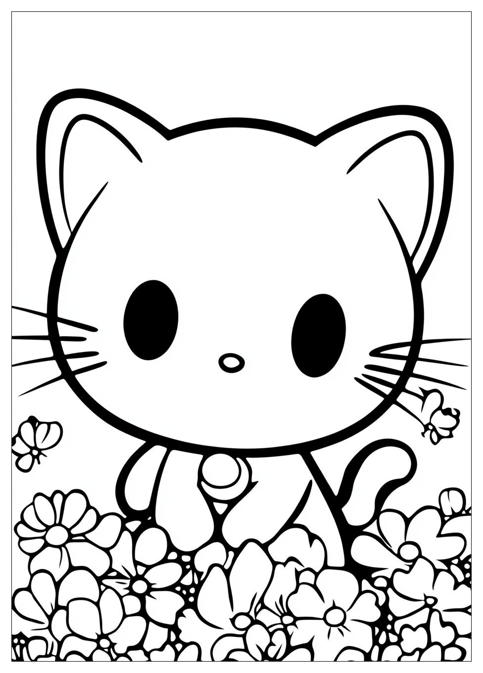 sanrio_coloring_pages_14