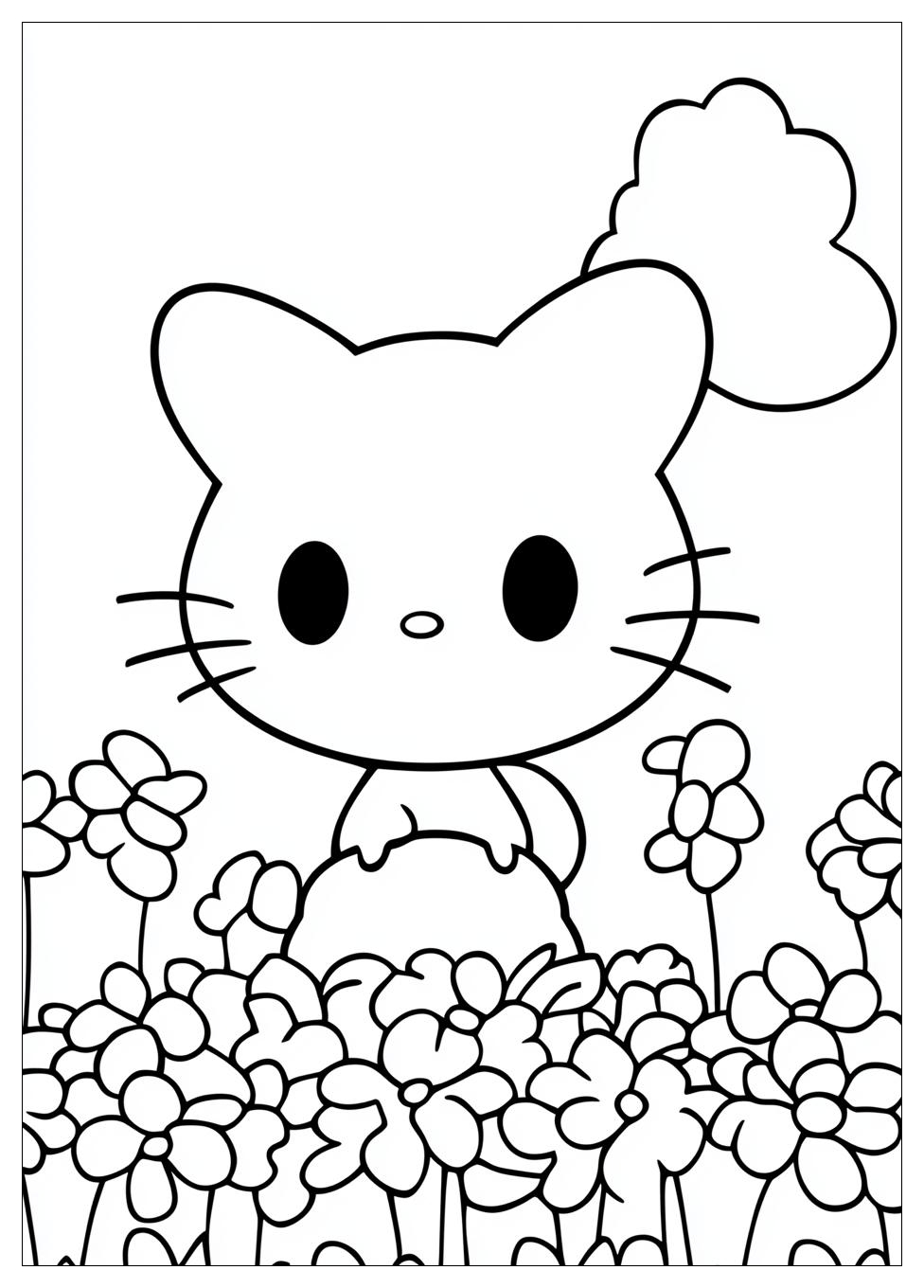 sanrio_coloring_pages_15