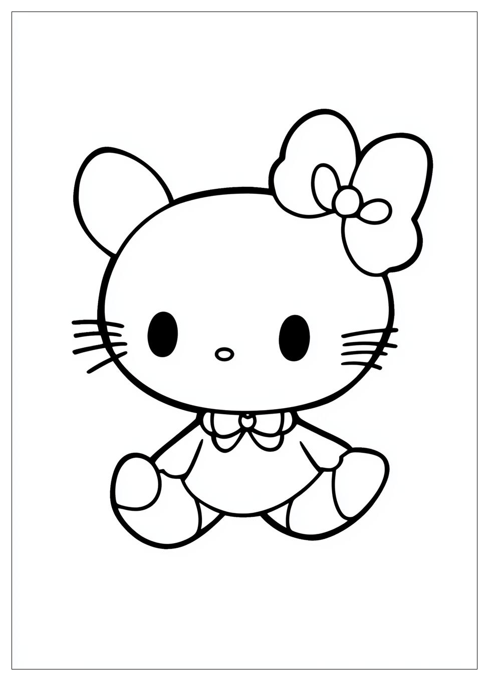 sanrio_coloring_pages_2