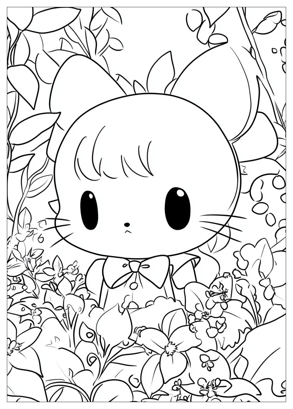 sanrio_coloring_pages_22