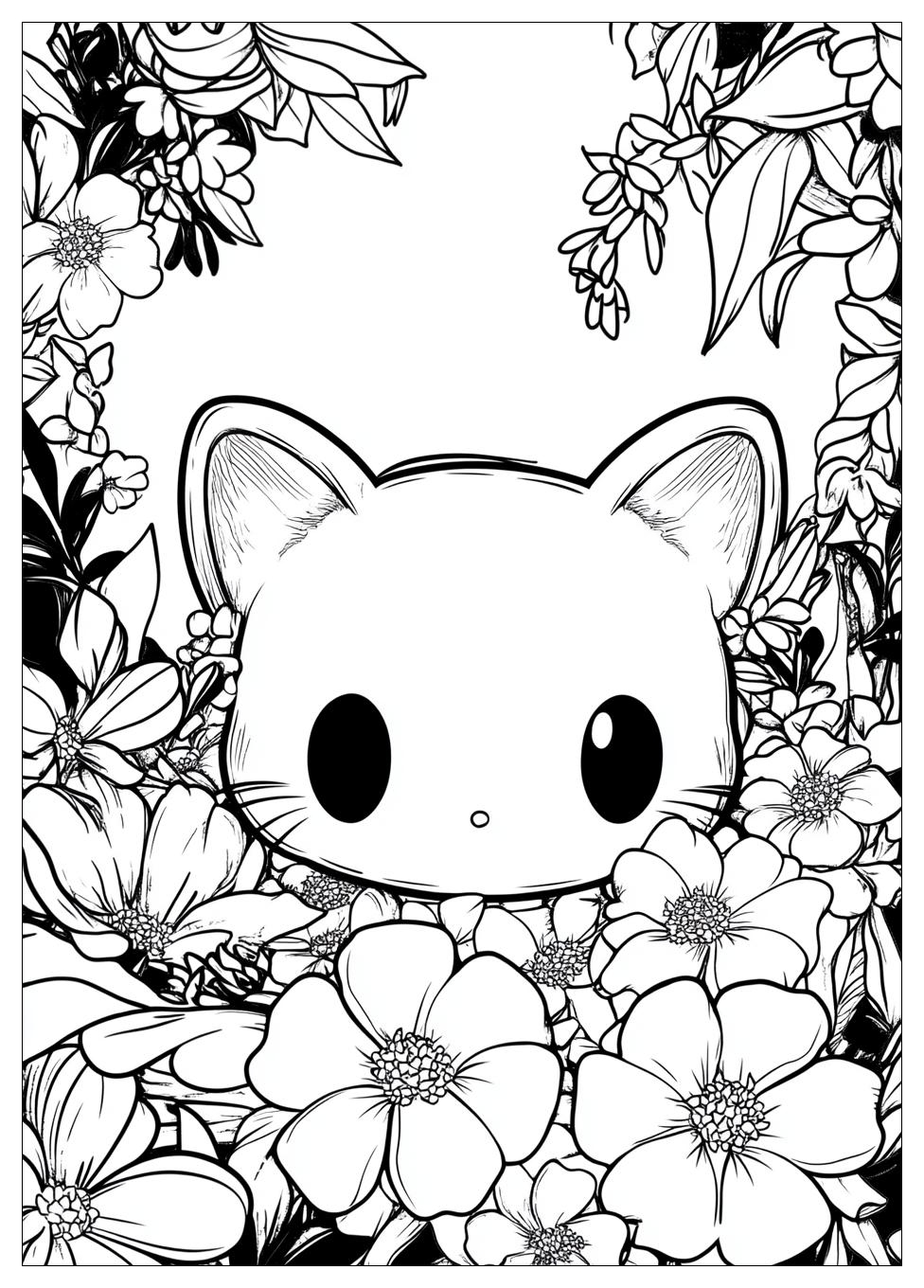 sanrio_coloring_pages_23