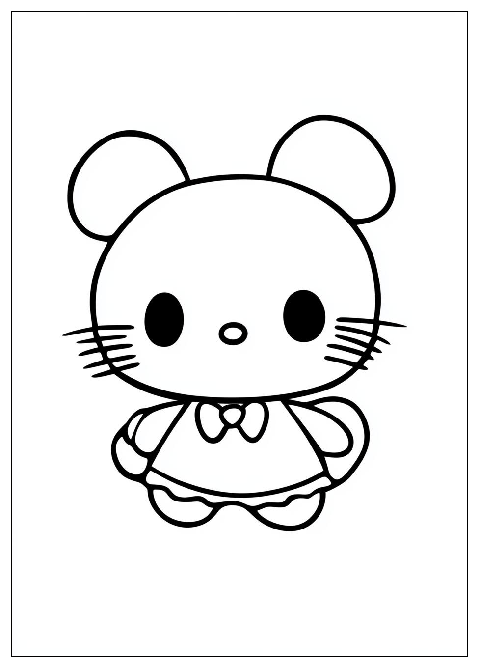 sanrio_coloring_pages_3