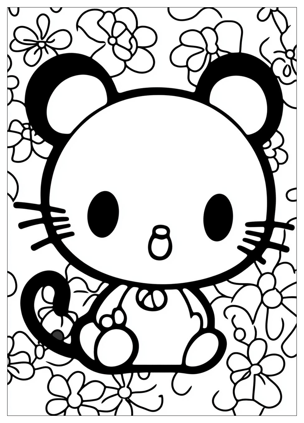sanrio_coloring_pages_7