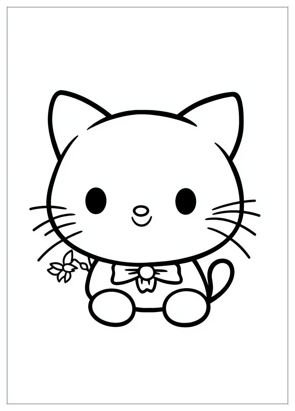 sanrio_coloring_pages_9