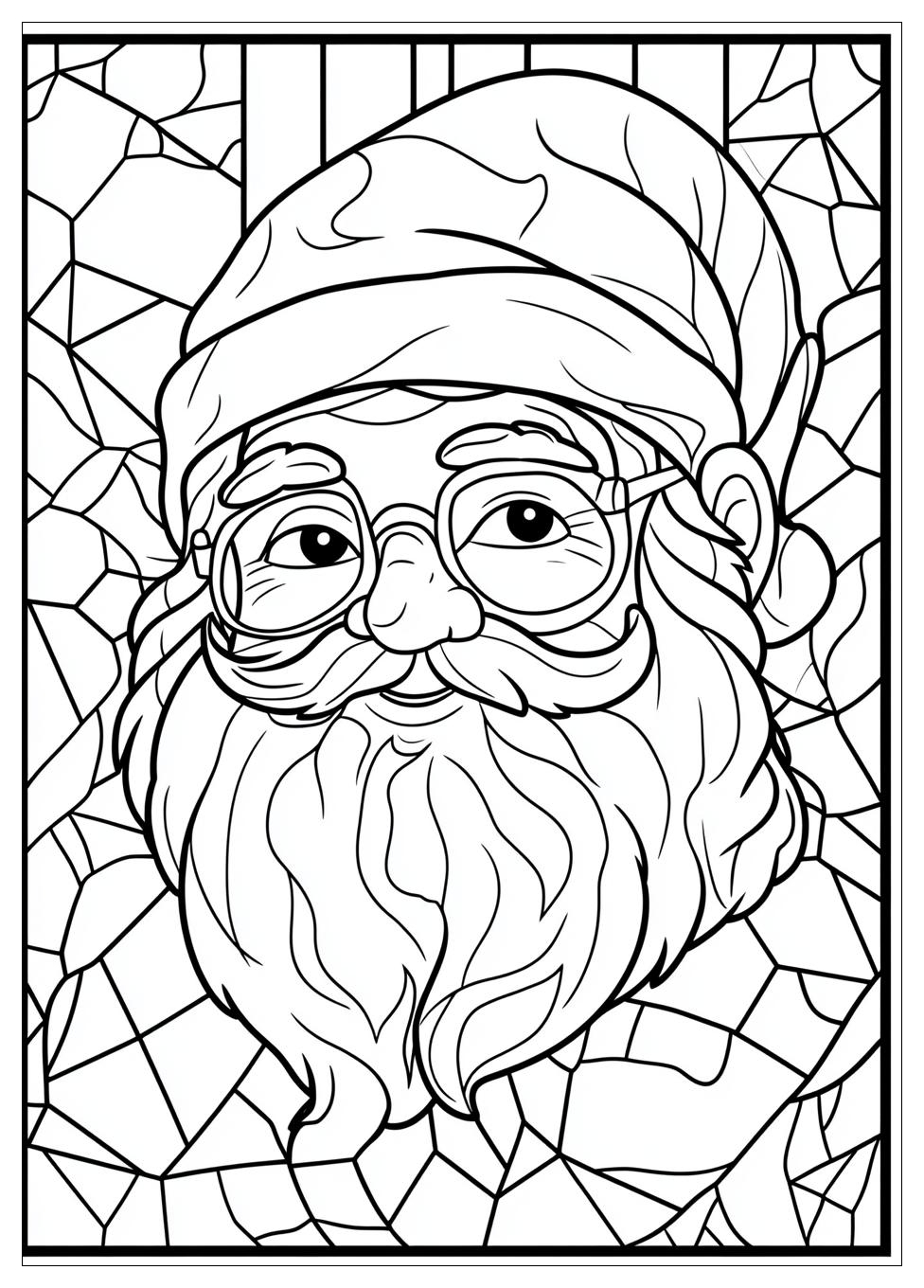 santa_coloring_pages_11