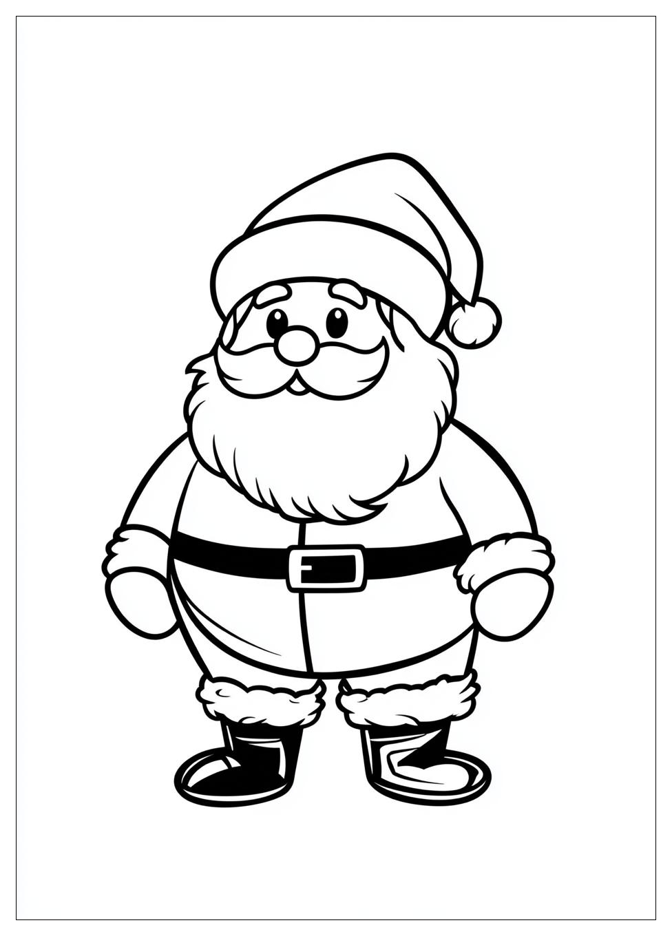 santa_coloring_pages_16