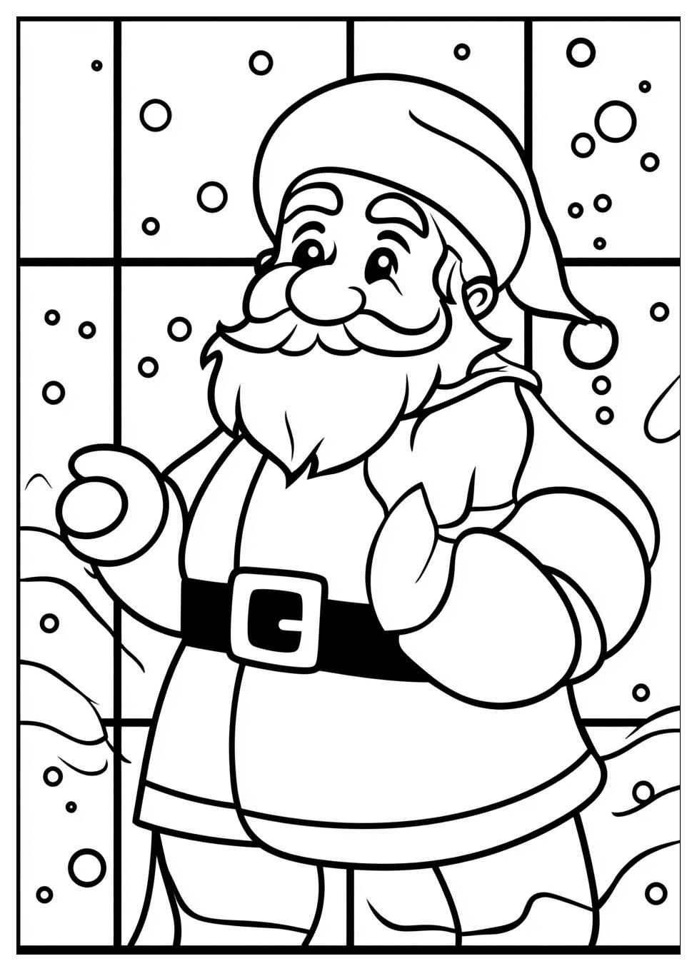 santa_coloring_pages_3