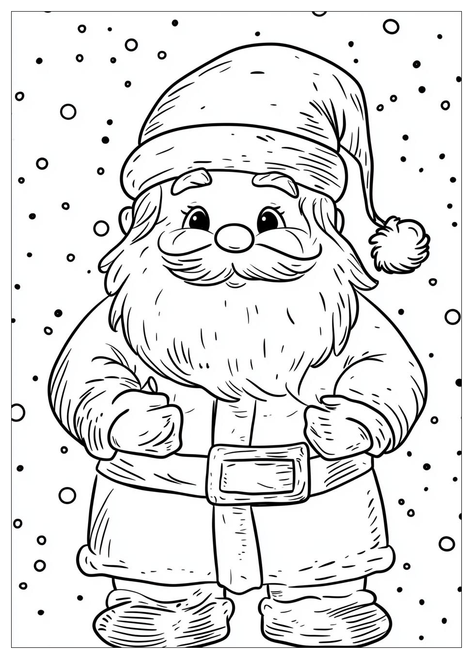 santa_coloring_pages_9