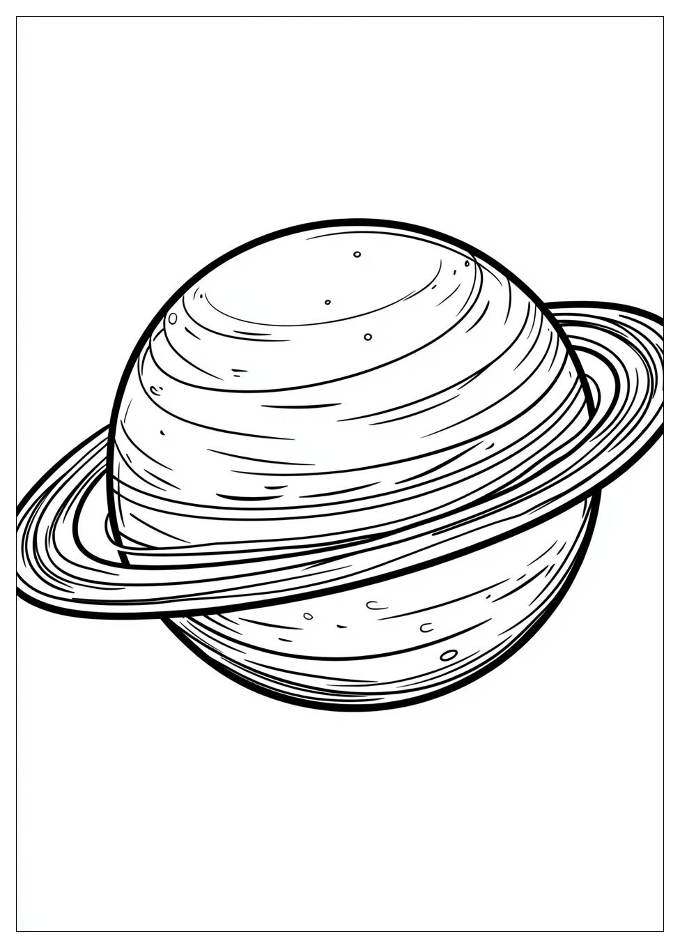 saturn_coloring_pages_2