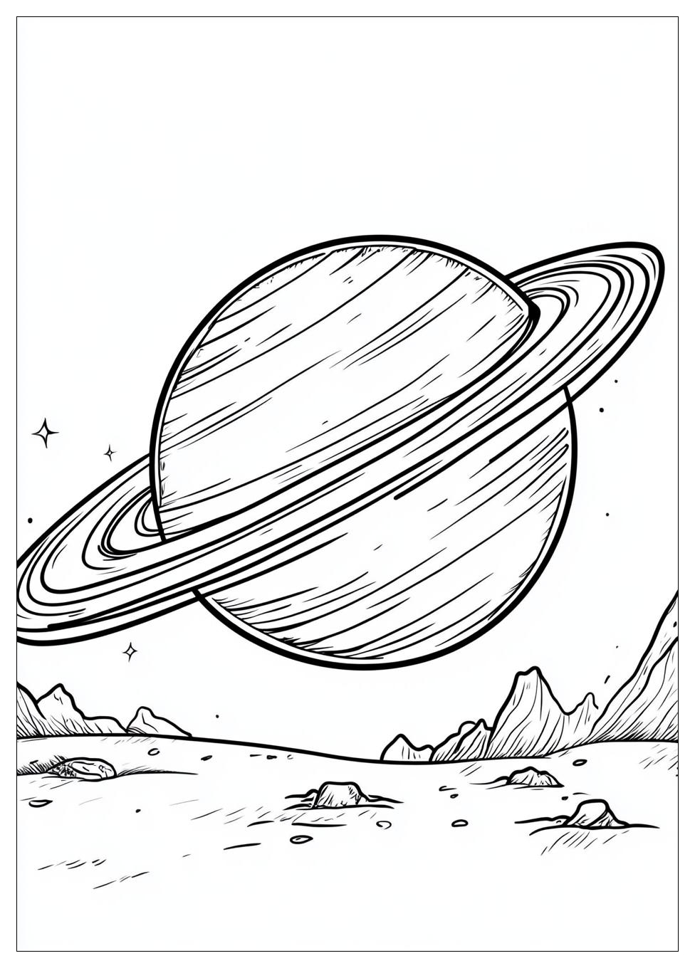 saturn_coloring_pages_9