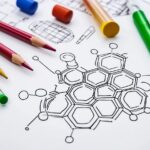 Science Coloring Pages : Color Your Way to Science Learning