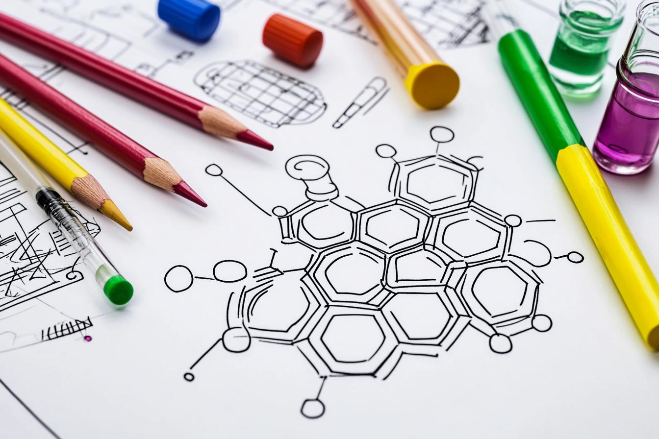 Science Coloring Pages Free Printable PDF Science Coloring Pages