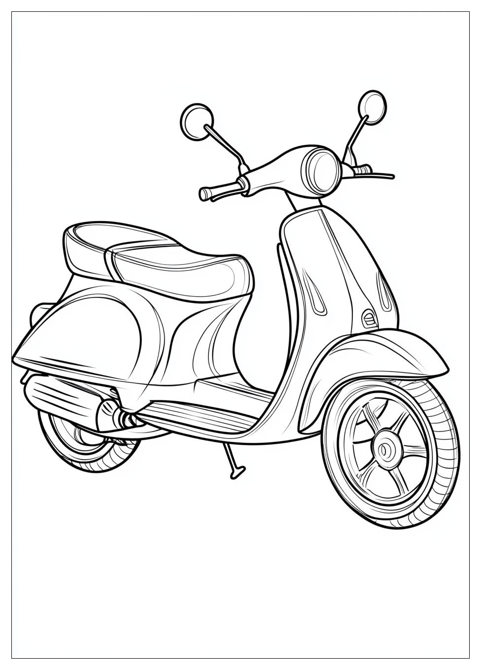 scooter_coloring_pages_1