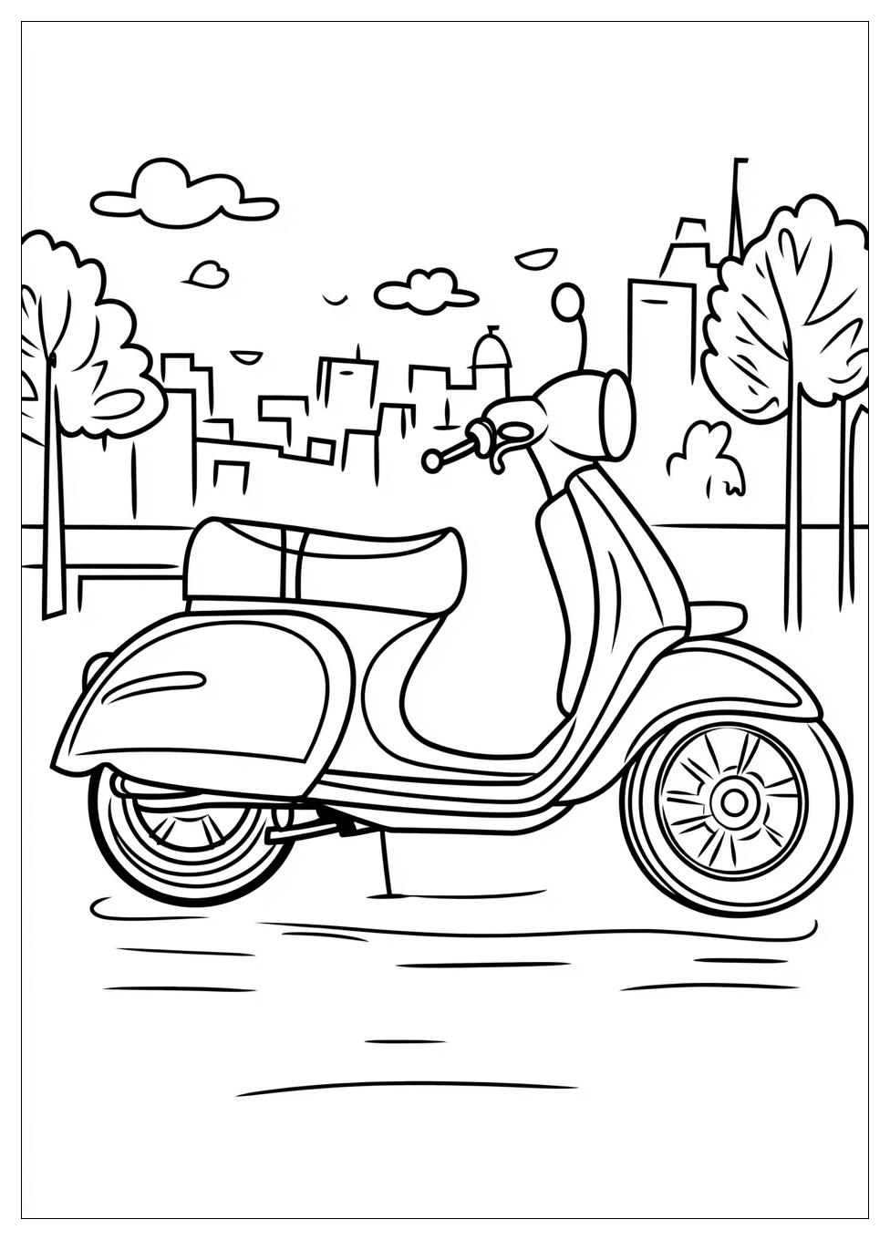 scooter_coloring_pages_10