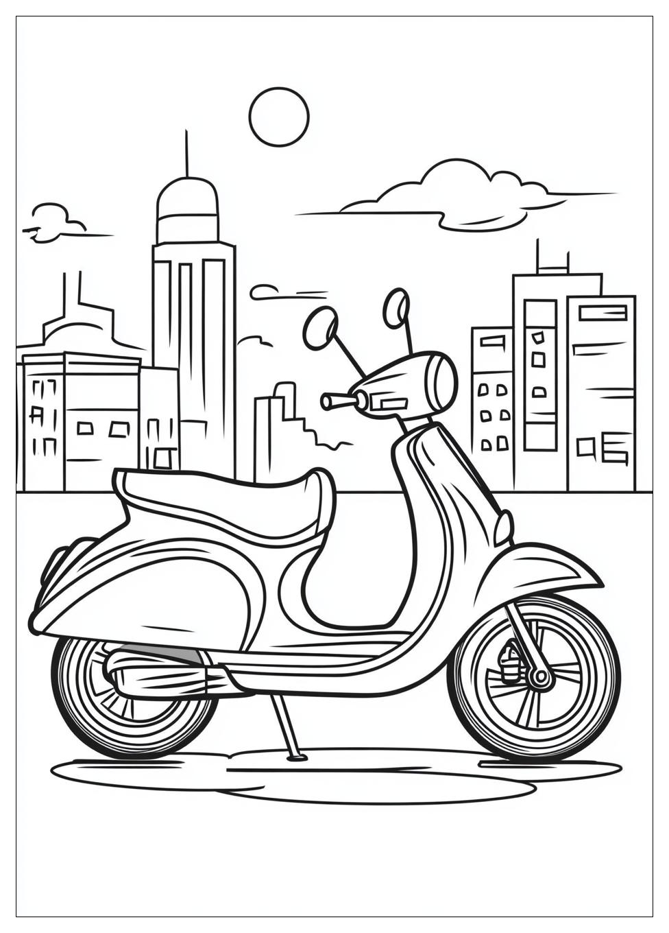 scooter_coloring_pages_13