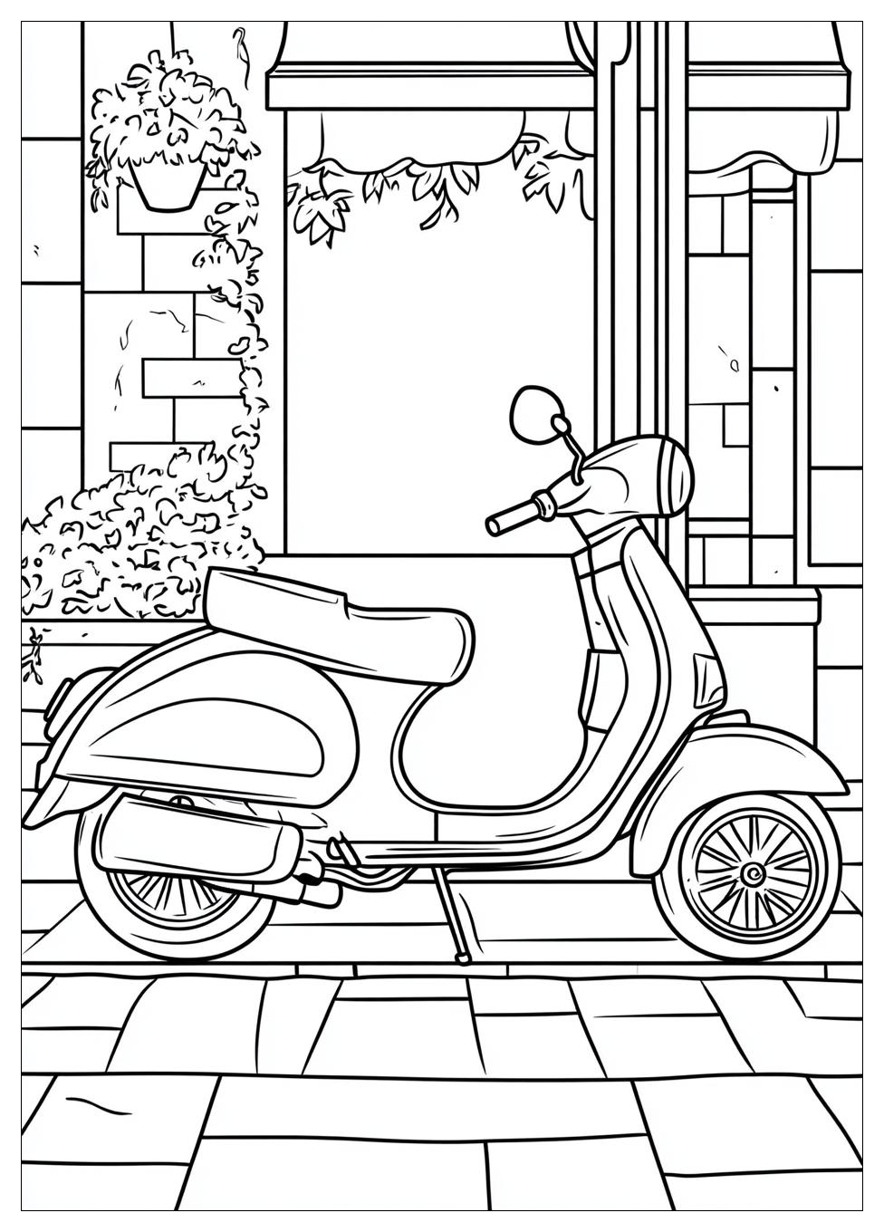 scooter_coloring_pages_7