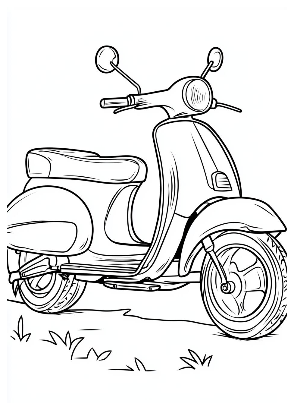scooter_coloring_pages_8