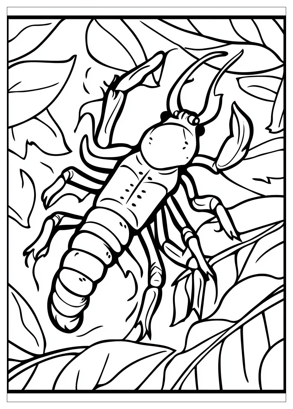 scorpion_coloring_pages_10