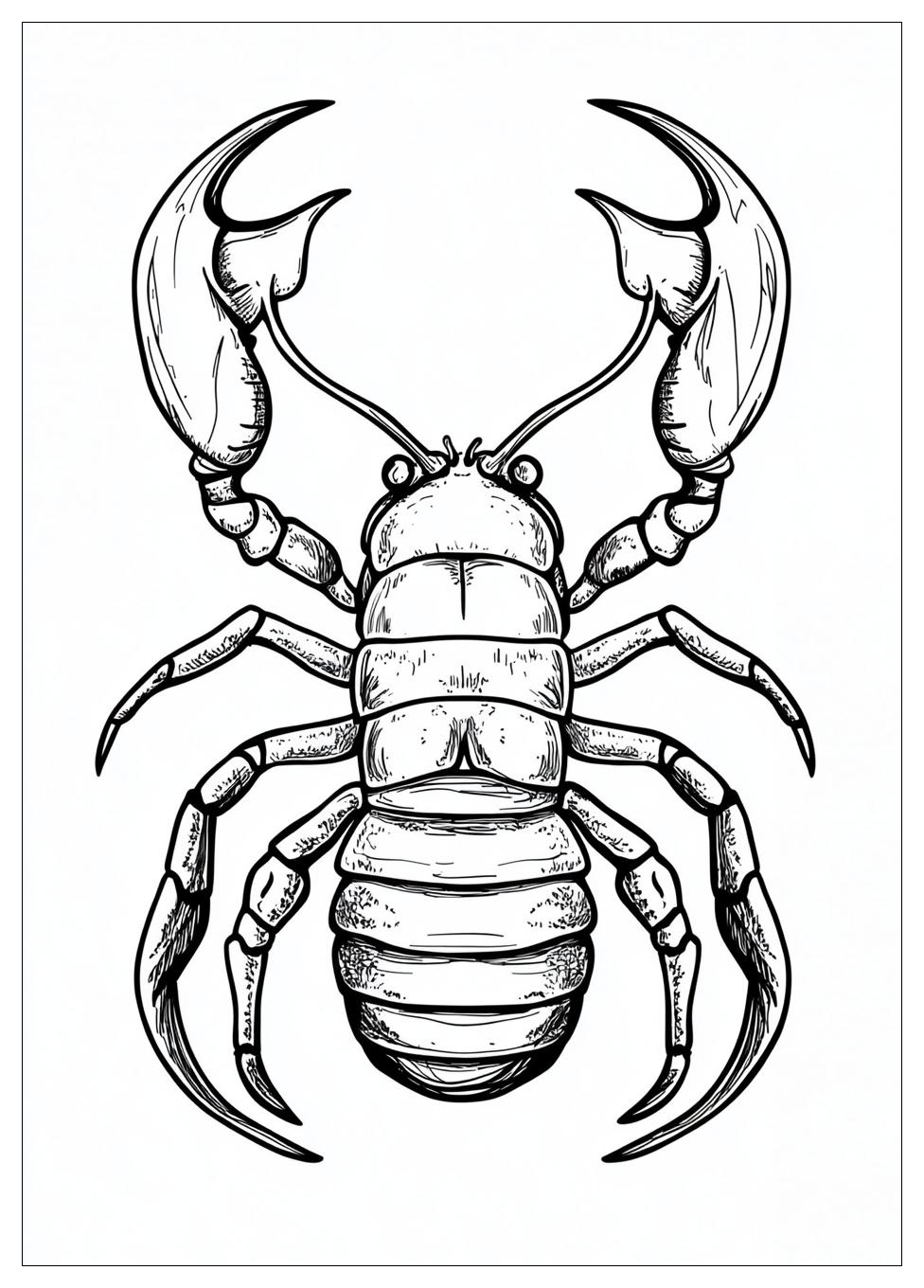 scorpion_coloring_pages_11