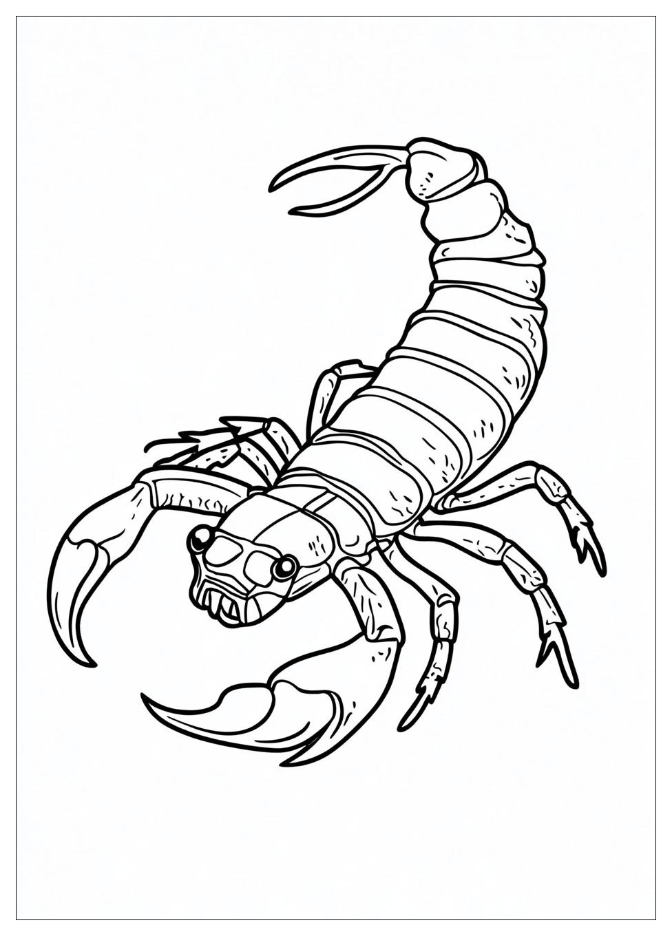 scorpion_coloring_pages_12