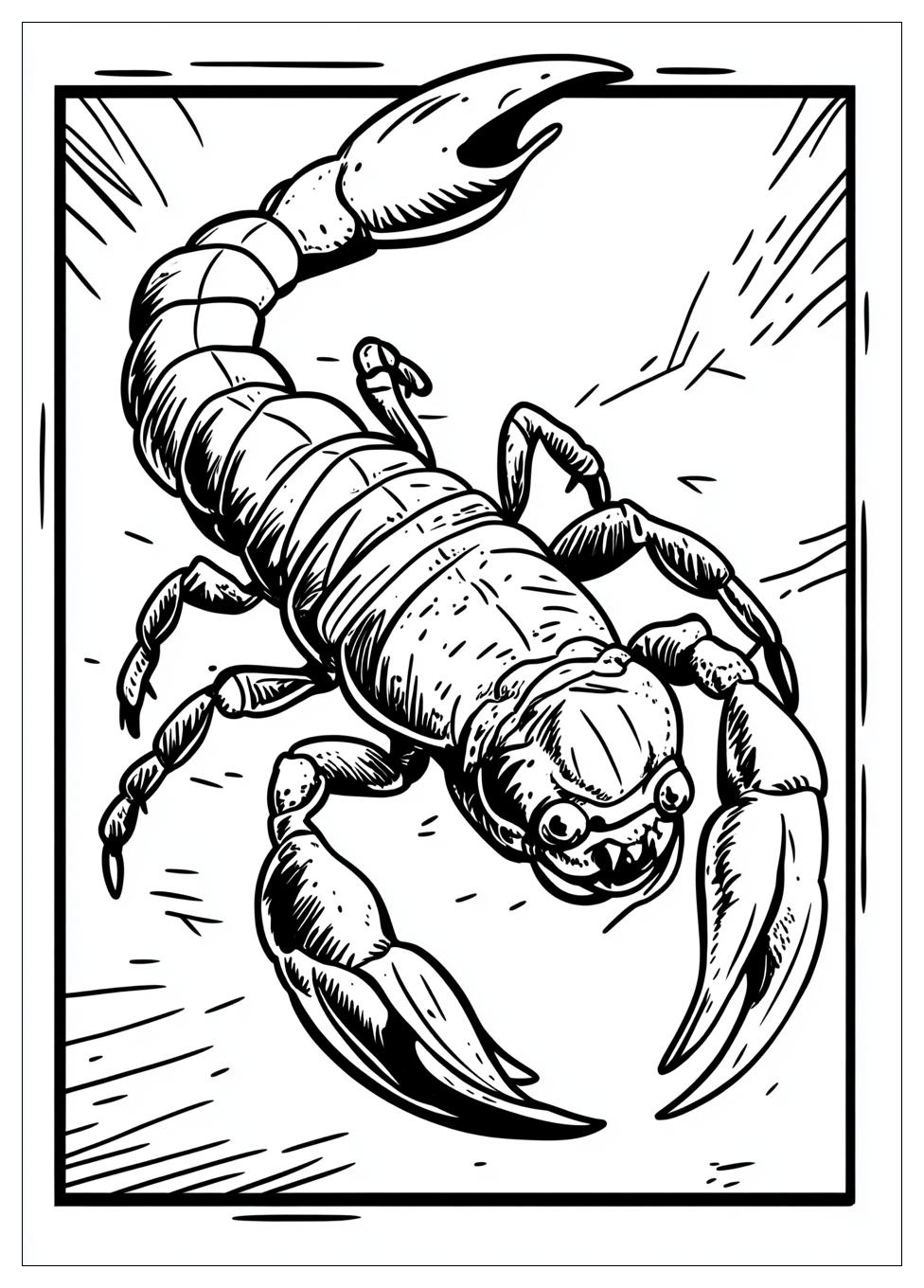 scorpion_coloring_pages_13