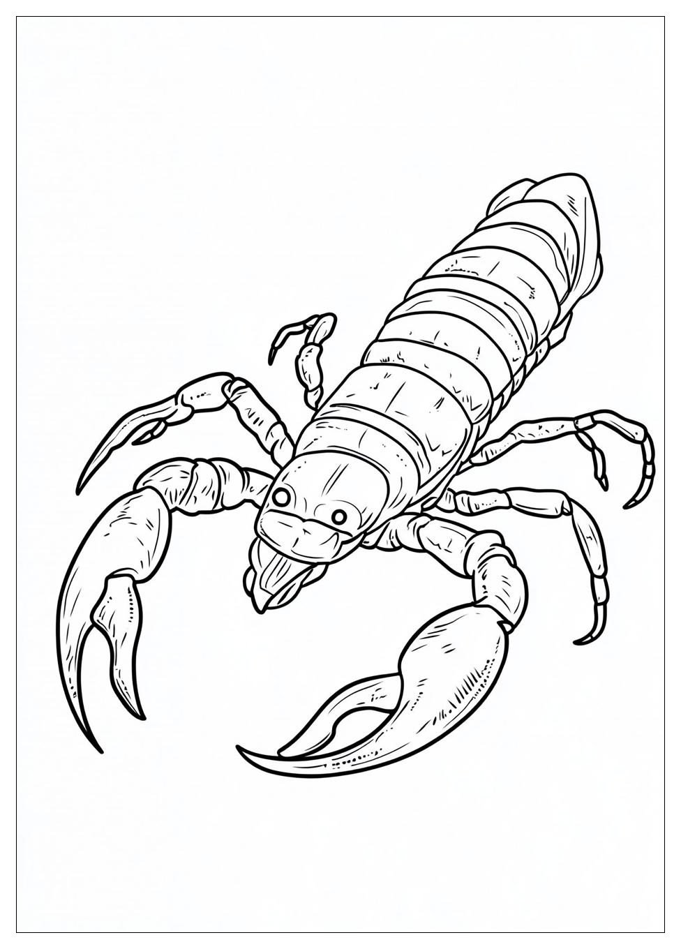 scorpion_coloring_pages_15