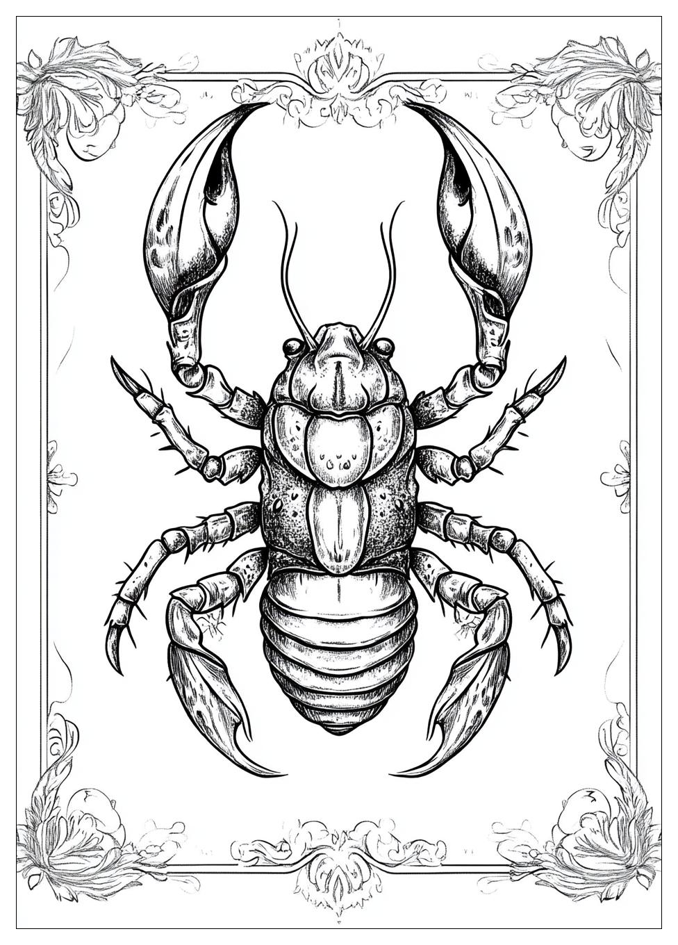 scorpion_coloring_pages_21