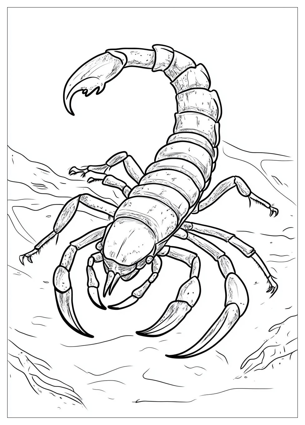 scorpion_coloring_pages_3
