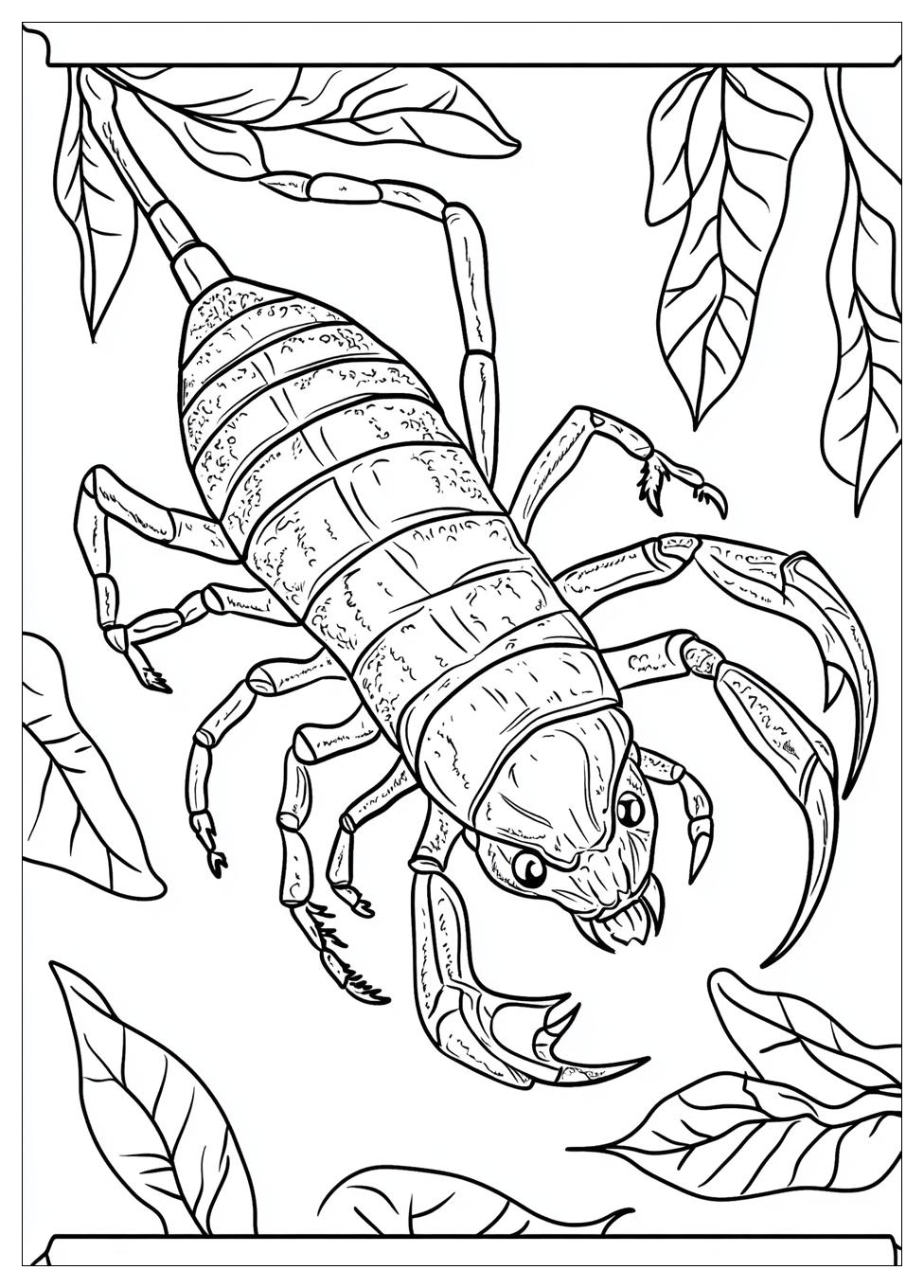 scorpion_coloring_pages_7