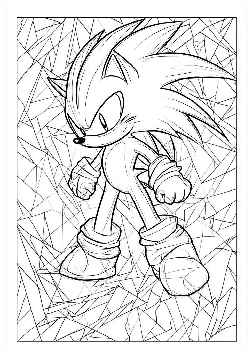 shadow_sonic_coloring_pages_1