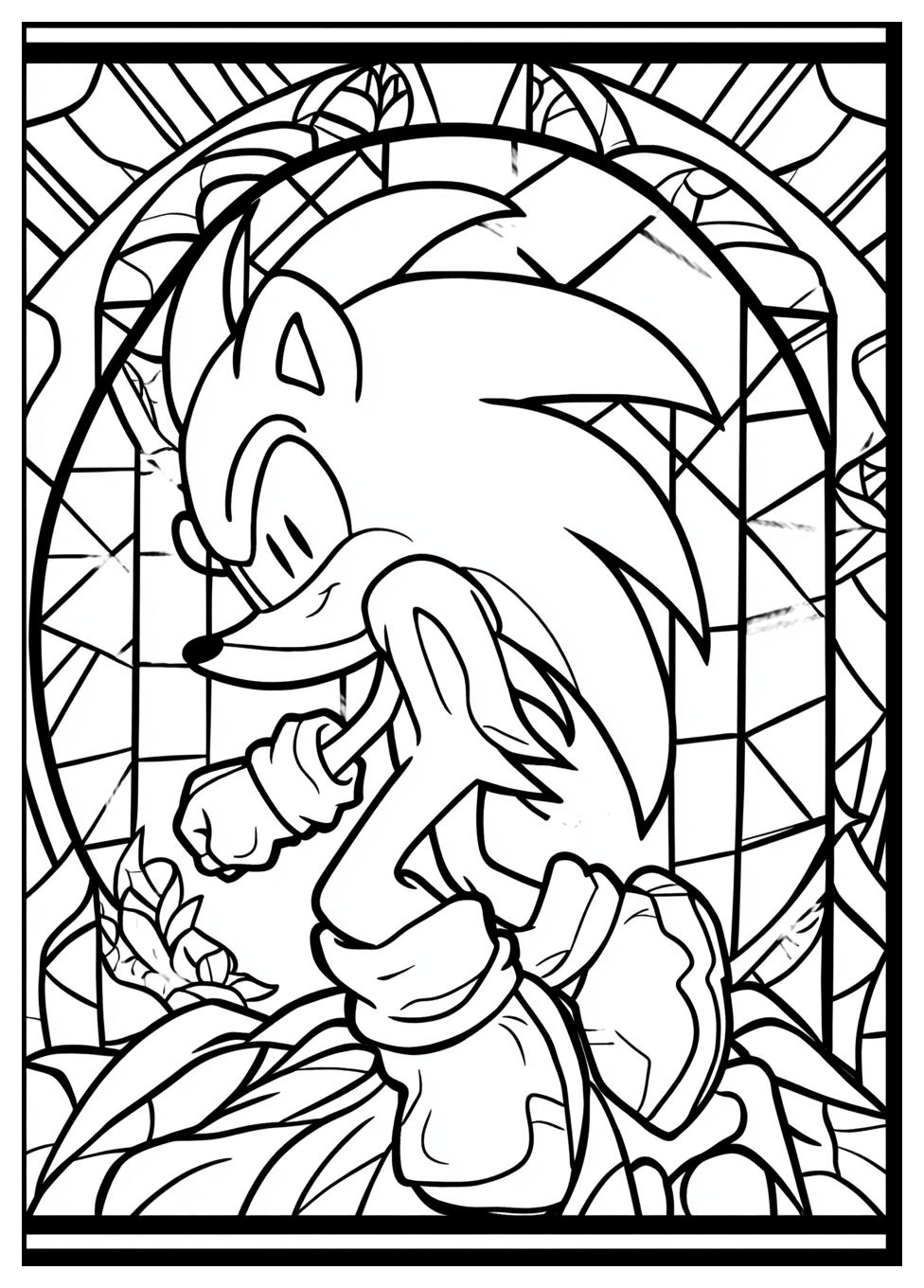 shadow_sonic_coloring_pages_10